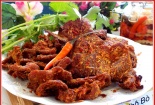 Cách làm khô bò xé sợi tuyệt ngon làm quà biếu Tết