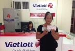 Xổ số Vietlott: Vĩnh Phúc là địa phương có nhiều khách hàng trúng giải Nhất