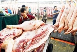 Giá heo lại giảm, dự báo khó tăng trước Tết