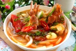 Cách làm bánh canh tại nhà siêu thơm ngon hấp dẫn
