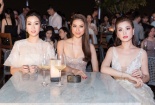 Phạm Hương hóa ‘nữ thần gợi cảm’, khoe dáng nuột nà ở Elle Beauty Awards 2018
