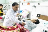 Sặc thức ăn chèn đường thở có thể làm chết người trong tích tắc