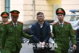 Vợ chồng em trai ông Đinh La Thăng khai gì về vali tiền 14 tỷ tại tòa?