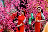 Tết 2018: Mặc trang phục màu gì 3 ngày đầu năm mới để may mắn cả năm?