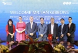 Tổng lãnh sự quán Anh tại TP.HCM thăm và làm việc với Bamboo Airways và Tập đoàn FLC