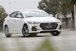 Tư vấn mua ô tô: Cận cảnh Hyundai Elantra Sport giá 729 triệu vừa ra mắt