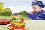 Những bệnh nguy hiểm này luôn 'rình rập' trẻ vào dịp Tết Nguyên đán