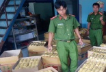 Phát hiện chấn động: 10 tấn mì tươi chứa hàn the ở Cần Thơ