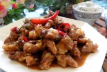 Cách làm sụn heo rim mắm cá đơn giản, ngon cơm