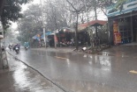 Dự báo thời tiết: Không khí lạnh tăng cường, miền Bắc xuất hiện băng giá ở một số nơi