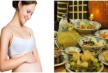 Những món ăn bà bầu cần hạn chế trong ngày Tết để tránh ảnh hưởng cả mẹ và con