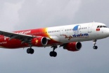 Sau sự cố diễn bikini, cổ phiếu của VietJet rơi vào ‘chảo lửa’