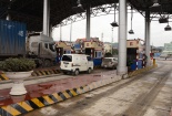 Thử nghiệm thu phí tại dự án nâng cấp và cải tạo QL18 đoạn Hạ Long - Mông Dương