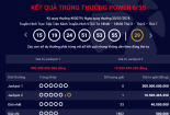 Xổ số Vietlott: Thêm một khách hàng trúng giải Jackpot ‘khủng’ đến từ Hà Nội?