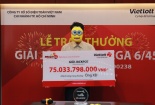 Xổ số Vietlott: Người đàn ông đeo mặt nạ Minion lĩnh độc đắc và tặng 100 triệu cho U23 Việt Nam