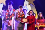 Những tài năng trẻ tiêu biểu Thủ đô vừa được vinh danh là ai?