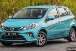 Gần 50 nghìn người Malaysia ‘tranh nhau’ xếp hàng mua chiếc ô tô giá 234 triệu đồng
