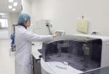 Giám sát kháng kháng sinh bằng phòng xét nghiệm hiện đại, chuẩn quốc tế