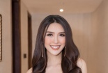 Tường Linh bất ngờ lọt Top 8 chung cuộc Hoa hậu Liên lục địa 2017