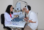 Nhiều ứng dụng công nghệ hiện đại giúp điều trị các bệnh về mắt