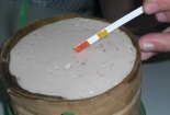 Cảnh giác trước giò chả bẩn, chứa hàn the dịp Tết