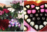 Đa dạng thị trường quà tặng Valentine