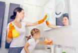 Dọn nhà đón Tết đừng quên những vật dụng này