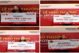 Xổ số Vietlott: Đón giao thừa, Vietlott lùi lịch quay số mở thưởng