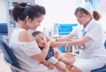 Những điều cần nhớ về tiêm chủng vắc xin cho trẻ dịp đầu xuân