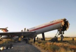 Rơi máy bay ở Iran, 66 người thiệt mạng