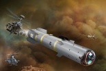 Vũ khí mới khiến AH-64 Apache như hổ mọc thêm cánh có gì hay?