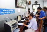 Hà Nội phấn đấu 100% sở, ban ngành triển khai đồng bộ Hệ thống 'một cửa' điện tử 