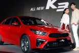 Kia K3 thế hệ mới 'đẹp long lanh' vừa trình làng giá chỉ 318 triệu đồng có gì đặc sắc?