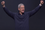 Apple trở thành công ty sáng tạo nhất thế giới nhờ iPhone X 