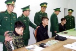 Dùng thẻ ATM giả mạo chiếm đoạt tiền, 3 người Trung Quốc bị bắt