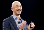 Người giàu nhất hành tinh tiếp tục đưa cổ phiếu Amazon lập kỷ lục mới