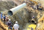 Ống nước sông Đà 18 lần gặp sự cố, ai là người phải bồi thường?
