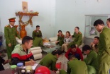 Bắt khẩn cấp Giám đốc Công ty 779 về hành vi mua bán hóa đơn 