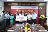 Xổ số Vietlott: Một người đàn ông đến từ Khánh Hòa nhận thưởng giải Jackpot ‘khủng’