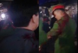 Hà Tĩnh: Khởi tố nữ tiểu thương hắt tiết lợn vào chủ tịch huyện