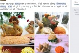 Mâm cỗ cúng rằm tháng Giêng giá nửa triệu hút bà nội trợ
