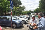 TP.HCM: Đề xuất tăng thu phí dừng đỗ xe ô tô trên lòng đường