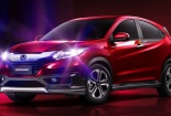 Cận cảnh bản giới hạn 'đẹp long lanh' của Honda HR-V giá 677 triệu đồng   