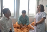 Khởi tố vụ án chồng của sản phụ hành hung bác sĩ ở Yên Bái
