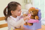 Cho con chơi thú nhồi bông phải biết điều này kẻo hại con không chừng