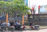 Đà Nẵng: Người dân tập trung 'bao vây' 2 nhà máy thép
