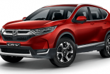 Honda CR-V 2018 chuẩn bị được bán với giá rẻ ‘giật mình’ có gì hay?