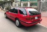 Ô tô Honda cũ nhập từ Mỹ mang biển Hà Nội 'sang chảnh' rao bán chỉ 100 triệu đồng 'gây sốt'
