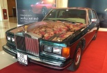 Dàn xe Rolls Royce siêu sang xuất hiện tại FLC Faros Golf Tournament 2018