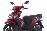 Xe tay ga giá hơn 31 triệu đồng của Yamaha ra 3 màu mới ‘đẹp long lanh’